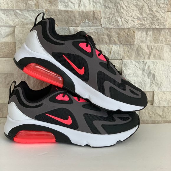 NIKE AIR MAX 200 - Picture 8 of 13